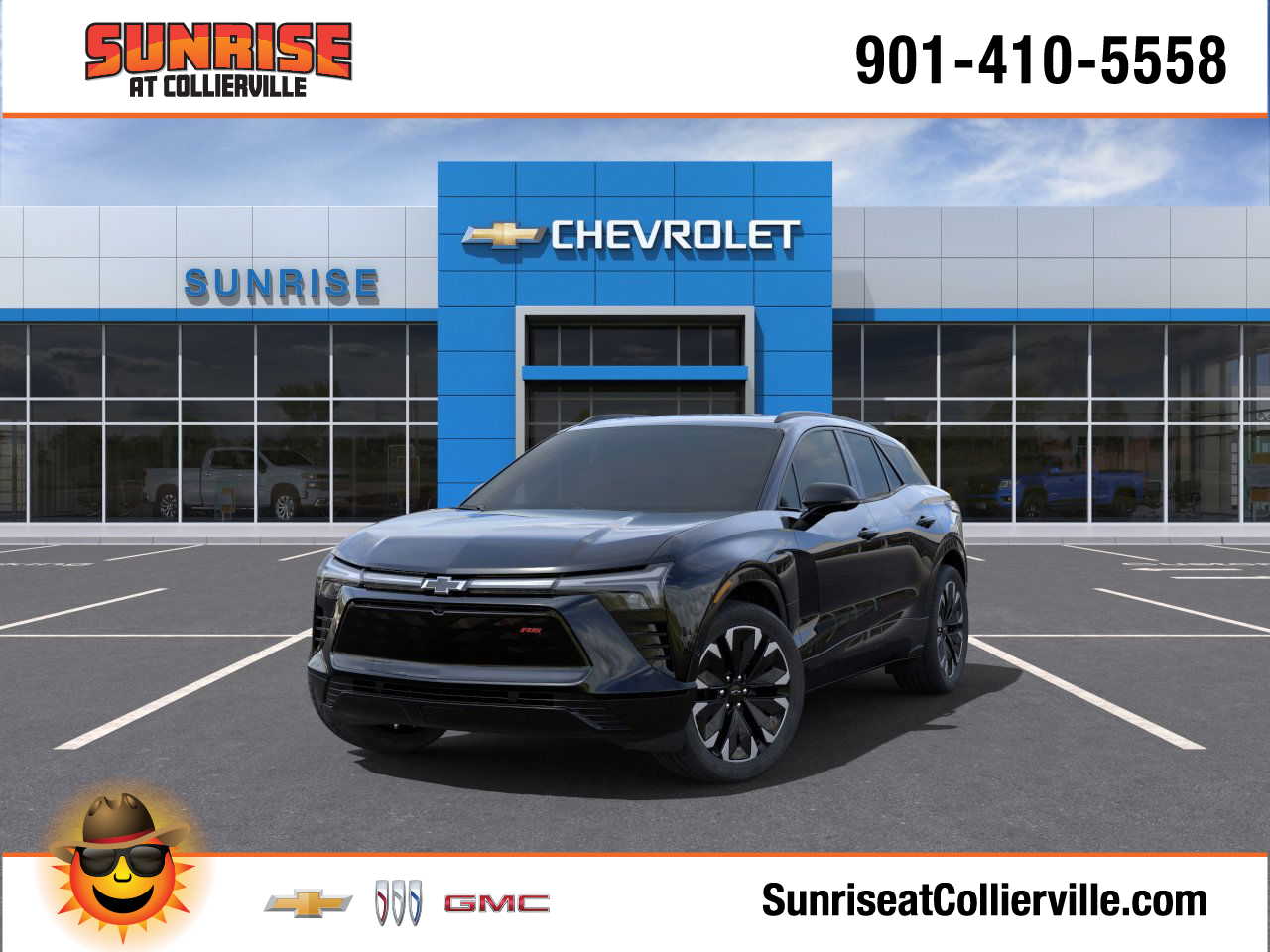 2025 Chevrolet Blazer EV RS -
                  Collierville, TN