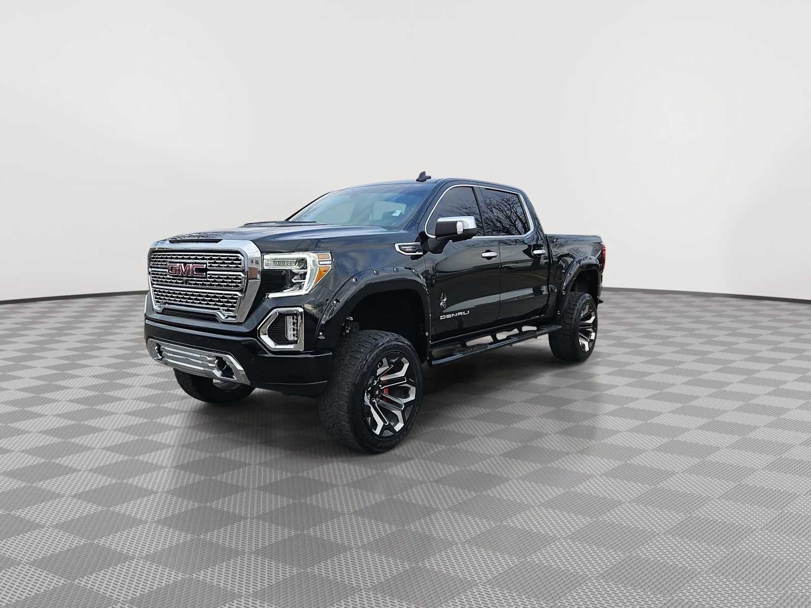 Thumbnail: 2021 GMC Sierra 1500 - 4