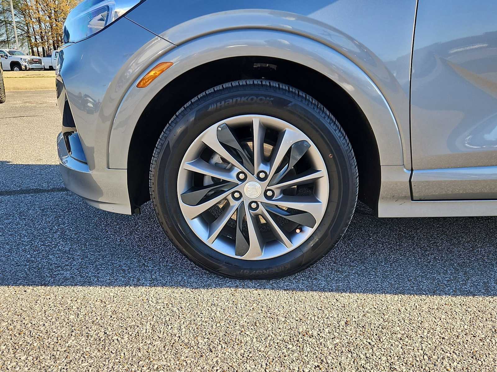 Thumbnail: 2023 Buick Encore GX - 14