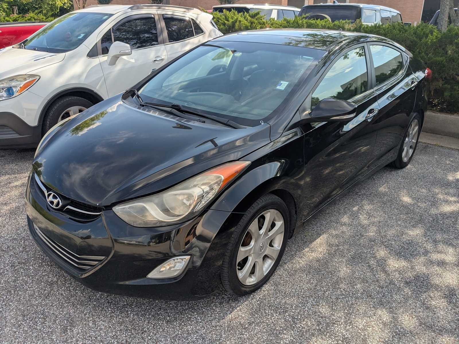 2012 Hyundai Elantra Limited Edition -
                  Collierville, TN