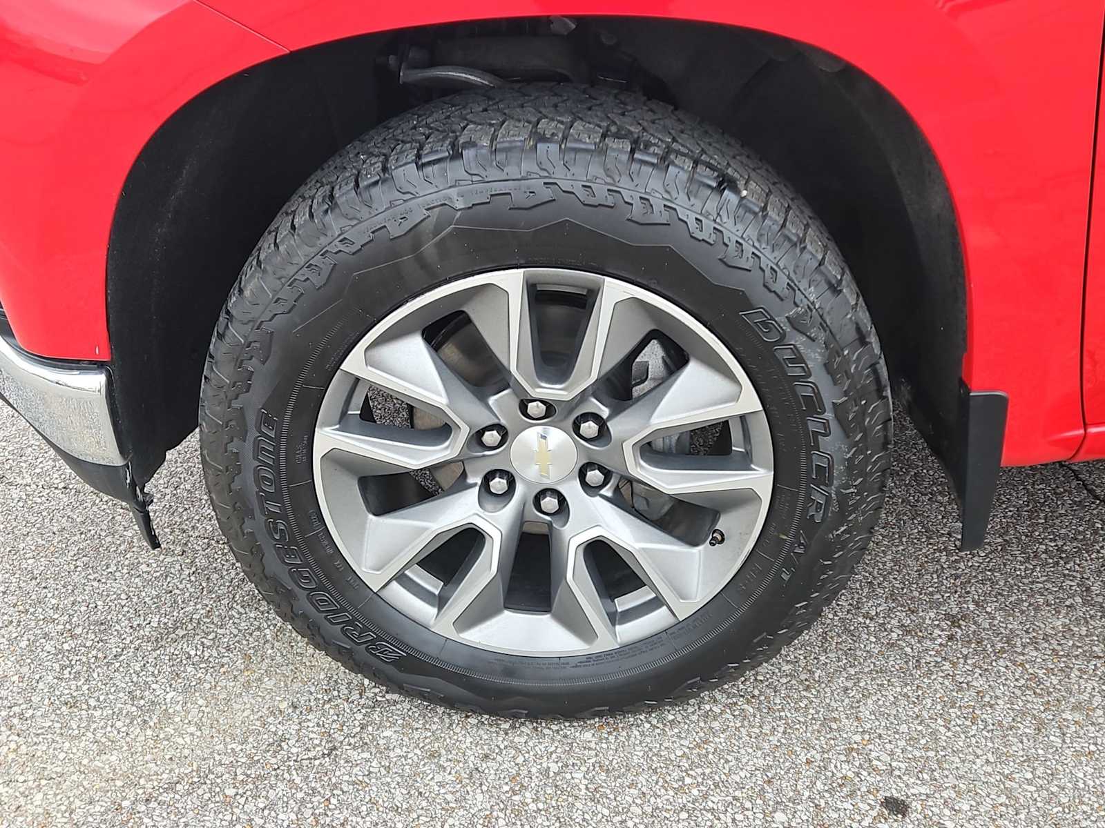 Thumbnail: 2020 Chevrolet Silverado 1500 - 14