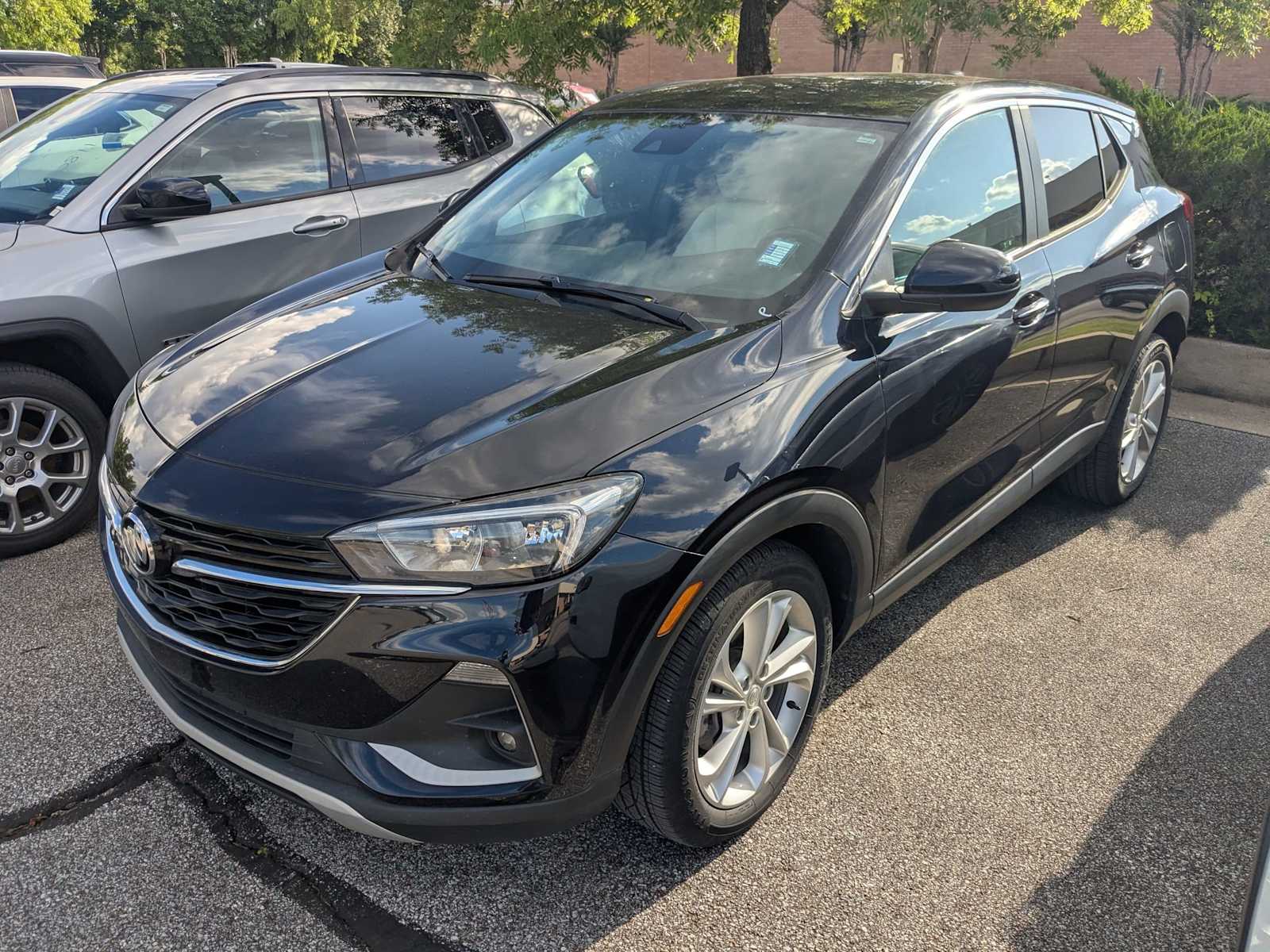 2021 Buick Encore GX Preferred -
                  Collierville, TN