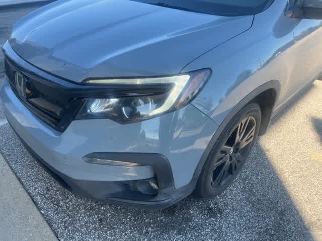 Thumbnail: 2022 Honda Pilot - 12