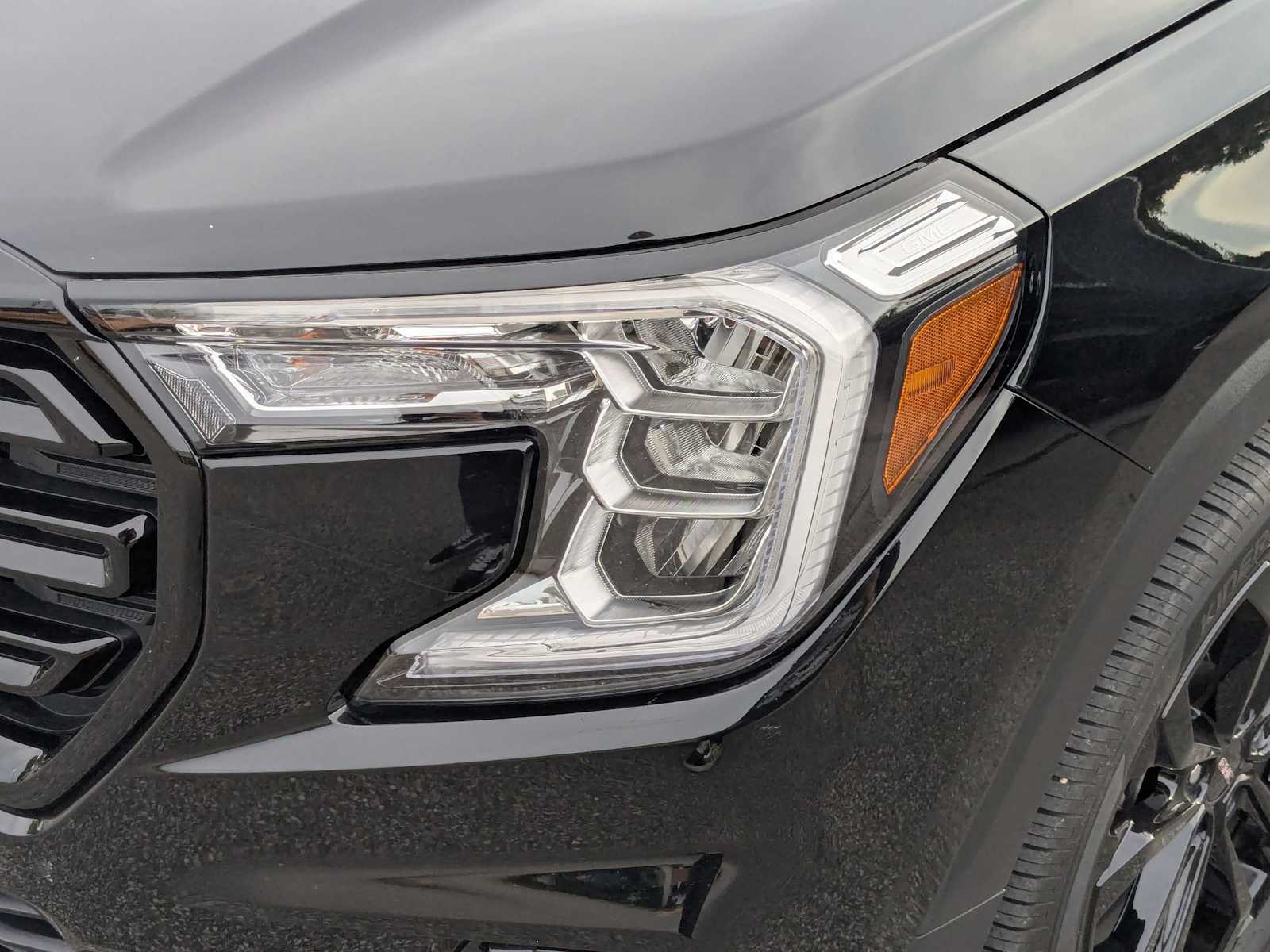 Thumbnail: 2022 GMC Terrain - 7