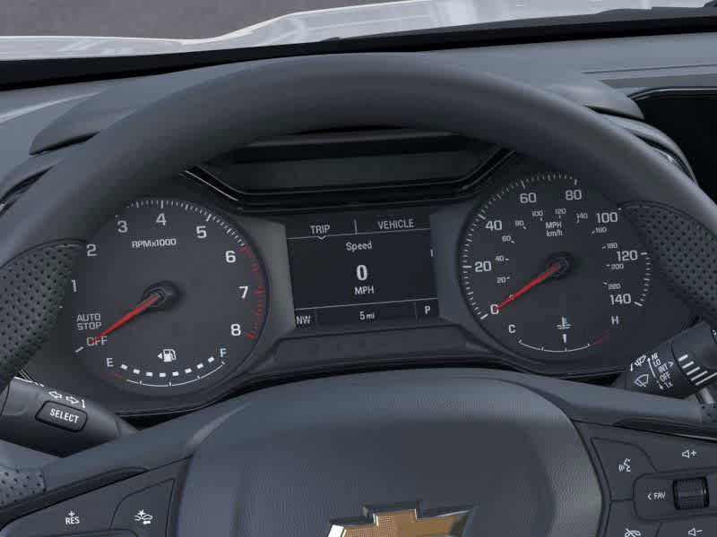 Thumbnail: 2025 Chevrolet Trax - 18