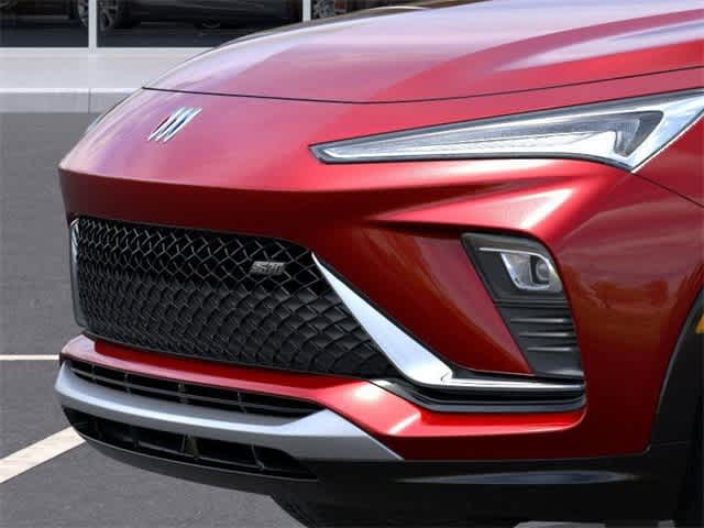 Thumbnail: 2026 Buick Envista - 13