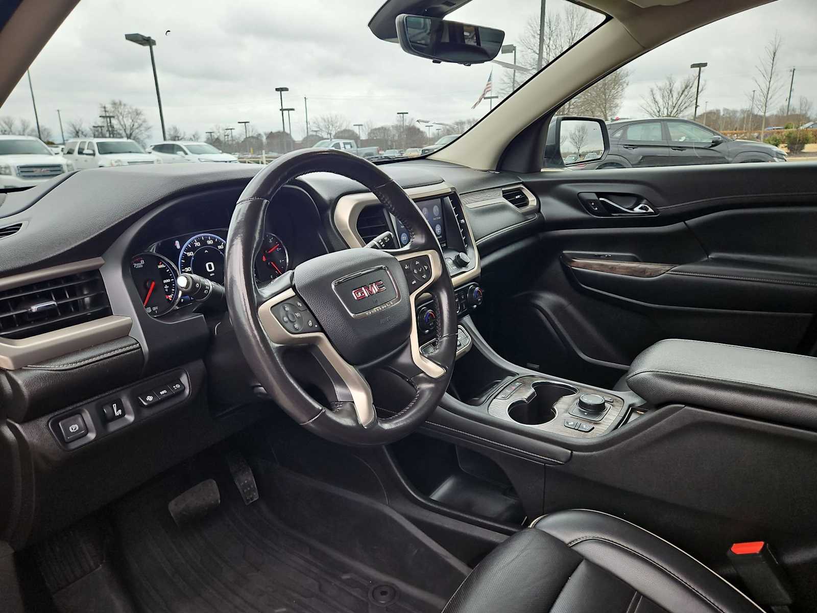 Thumbnail: 2021 GMC Acadia - 10