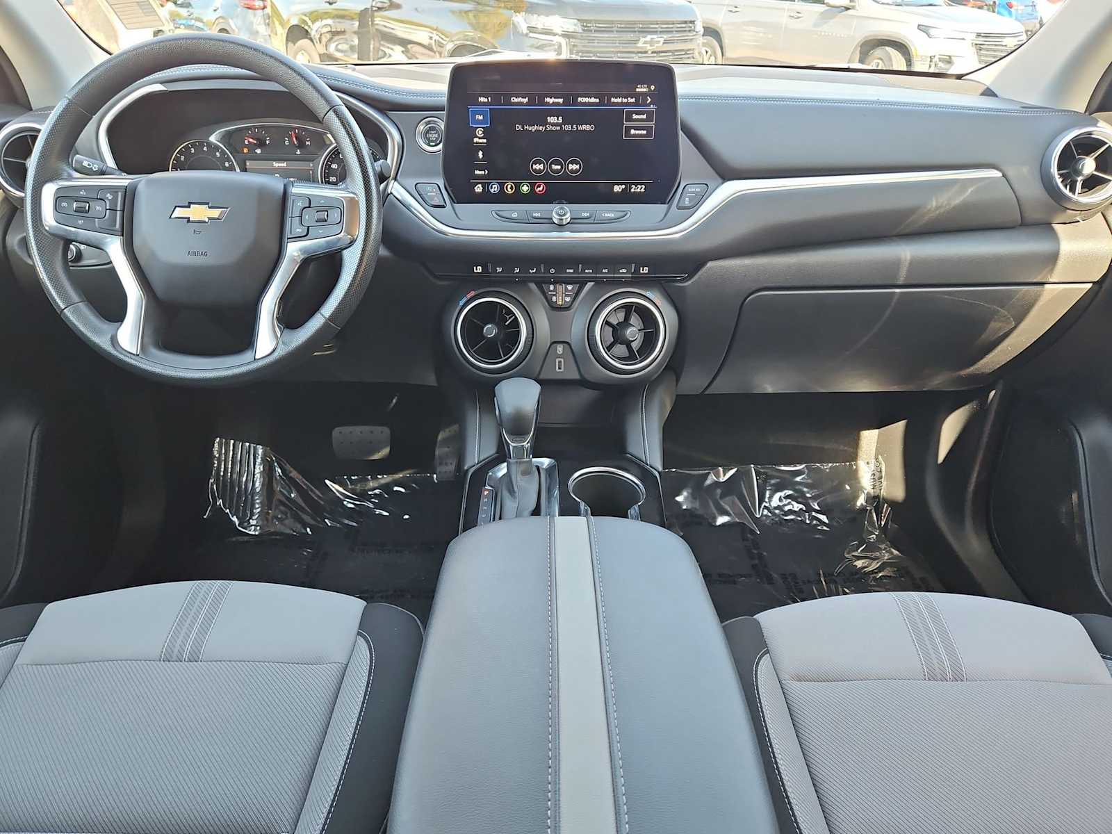 Thumbnail: 2023 Chevrolet Blazer - 16