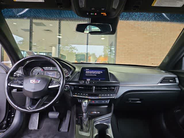 Thumbnail: 2023 Cadillac CT4 - 29