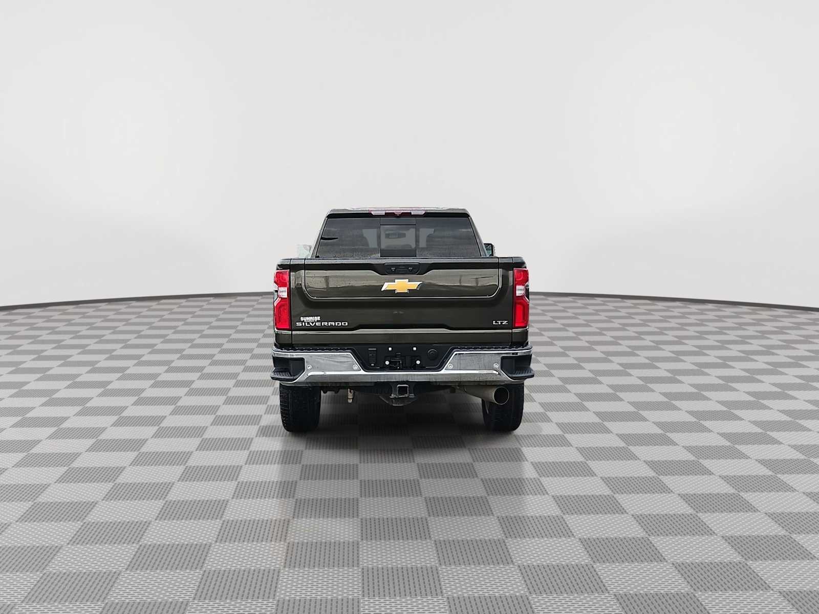 Thumbnail: 2022 Chevrolet Silverado 2500 - 7