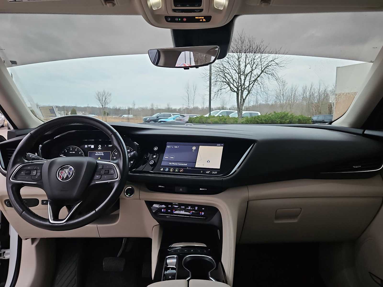 Thumbnail: 2021 Buick Envision - 14