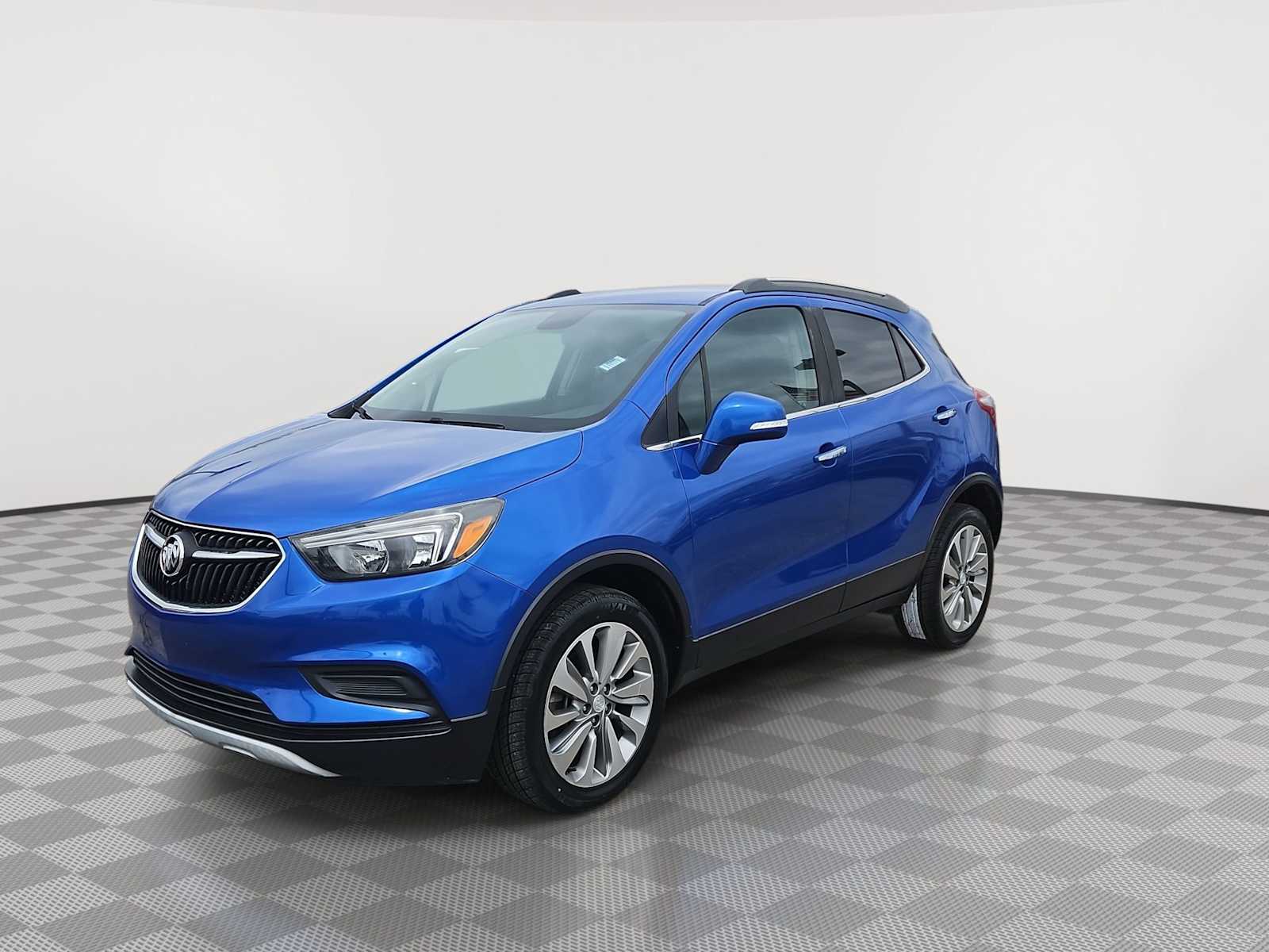 Thumbnail: 2017 Buick Encore - 4