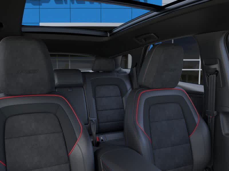 Thumbnail: 2025 Chevrolet Blazer EV - 24