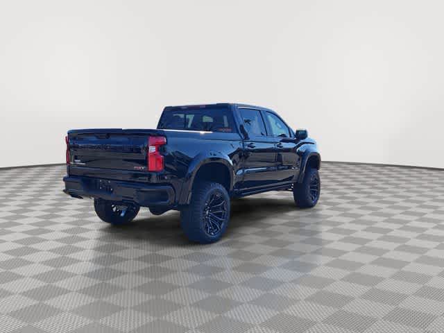 Thumbnail: 2025 Chevrolet Silverado 1500 - 8