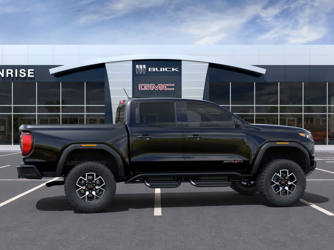 2024 GMC Canyon AT4X 6