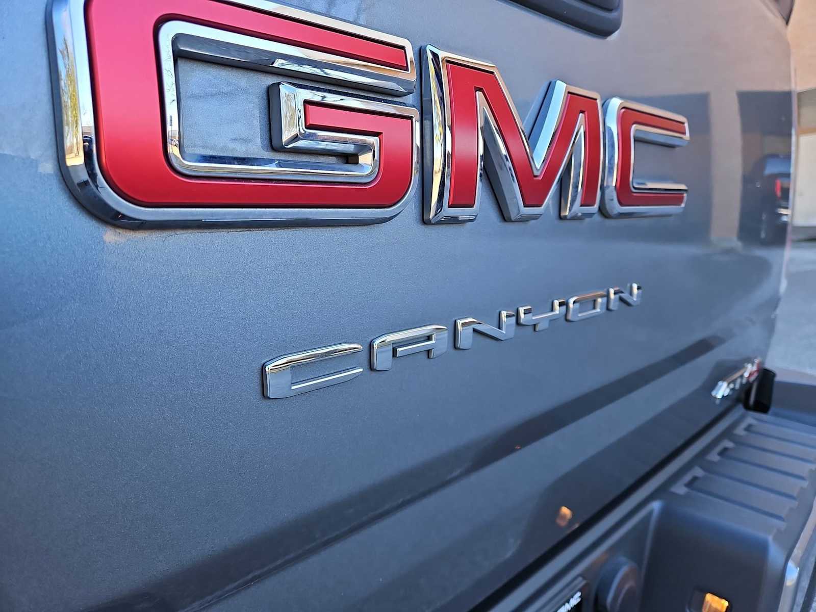 Thumbnail: 2021 GMC Canyon - 13