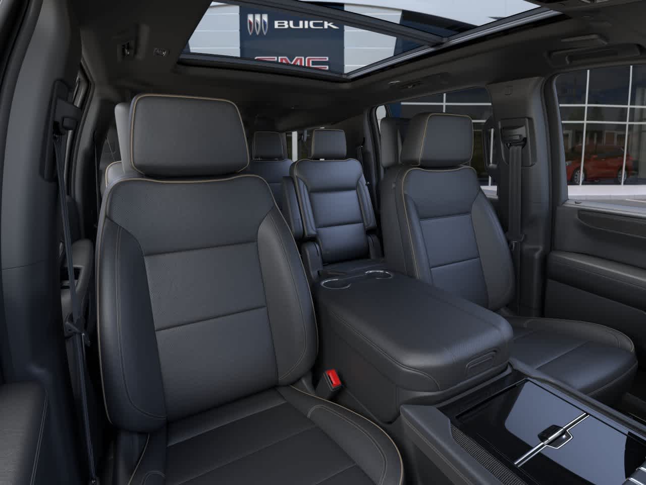 Thumbnail: 2026 GMC Yukon XL - 16