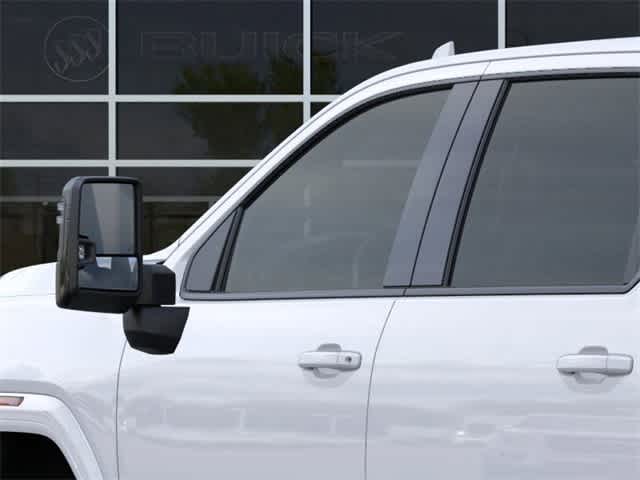 Thumbnail: 2025 GMC Sierra 2500 - 12