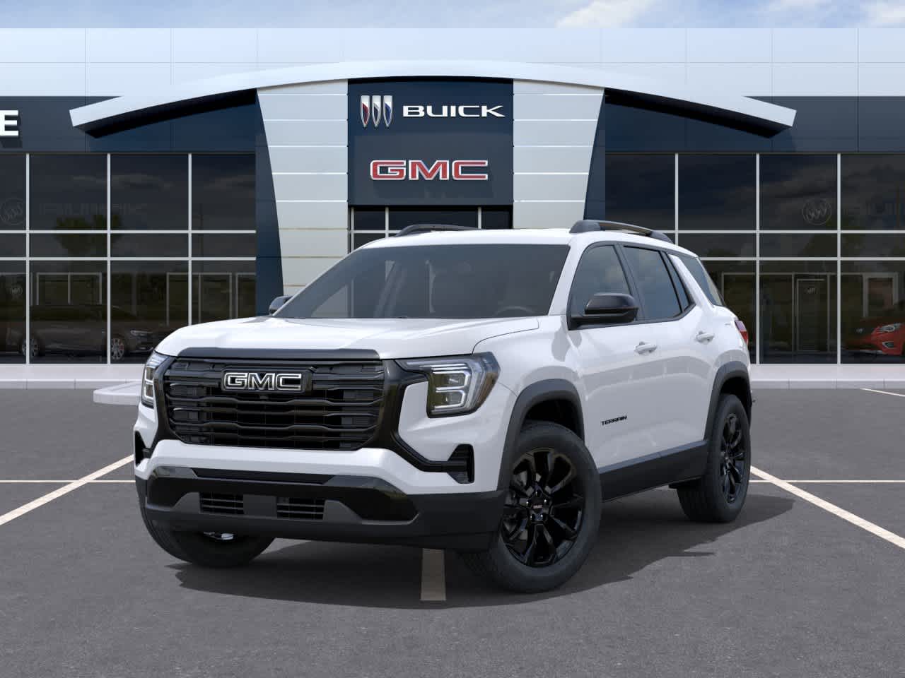Thumbnail: 2027 GMC Terrain - 7