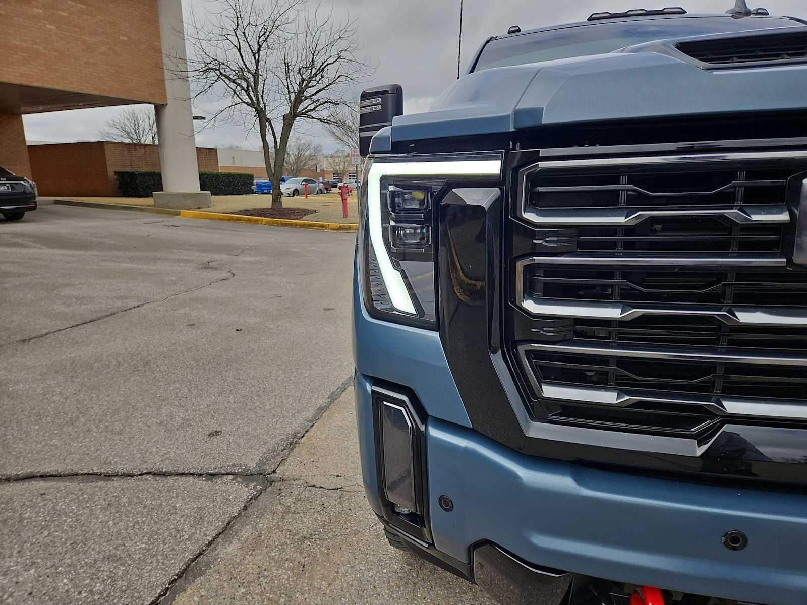 Thumbnail: 2024 GMC Sierra 2500 - 11