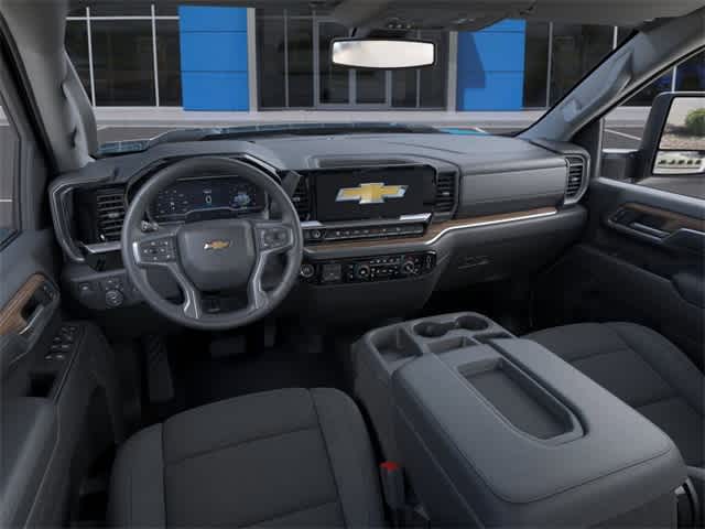 Thumbnail: 2025 Chevrolet Silverado 2500 - 15