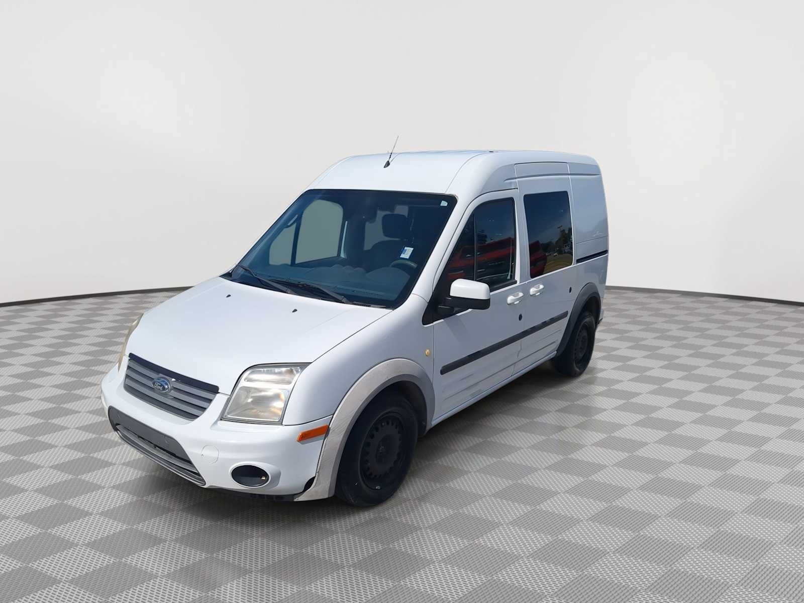 Thumbnail: 2012 Ford Transit Series - 4