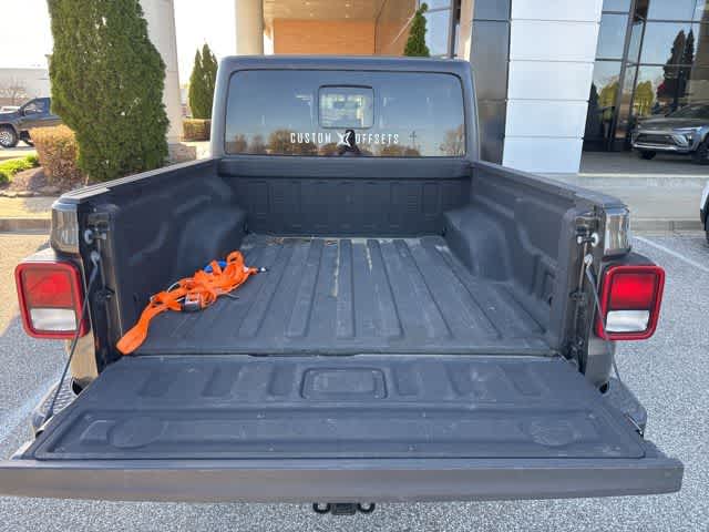 Thumbnail: 2020 Jeep Gladiator - 12