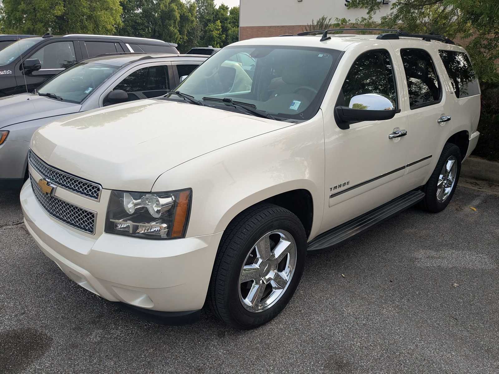 2013 Chevrolet Tahoe LTZ -
                  Collierville, TN