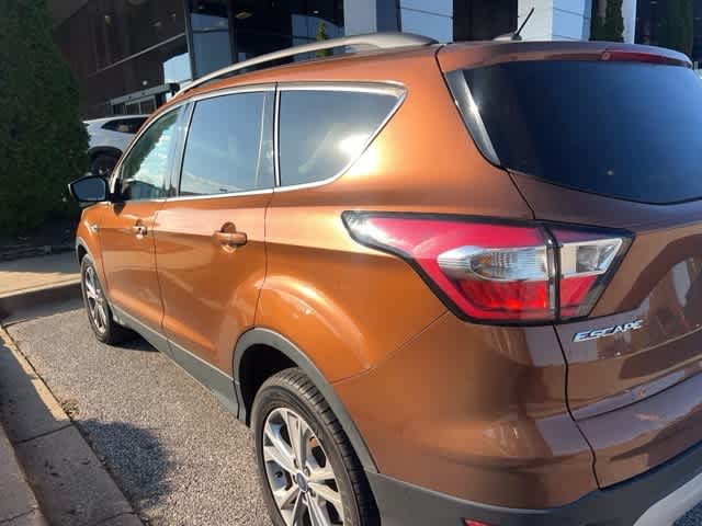 Thumbnail: 2017 Ford Escape - 7