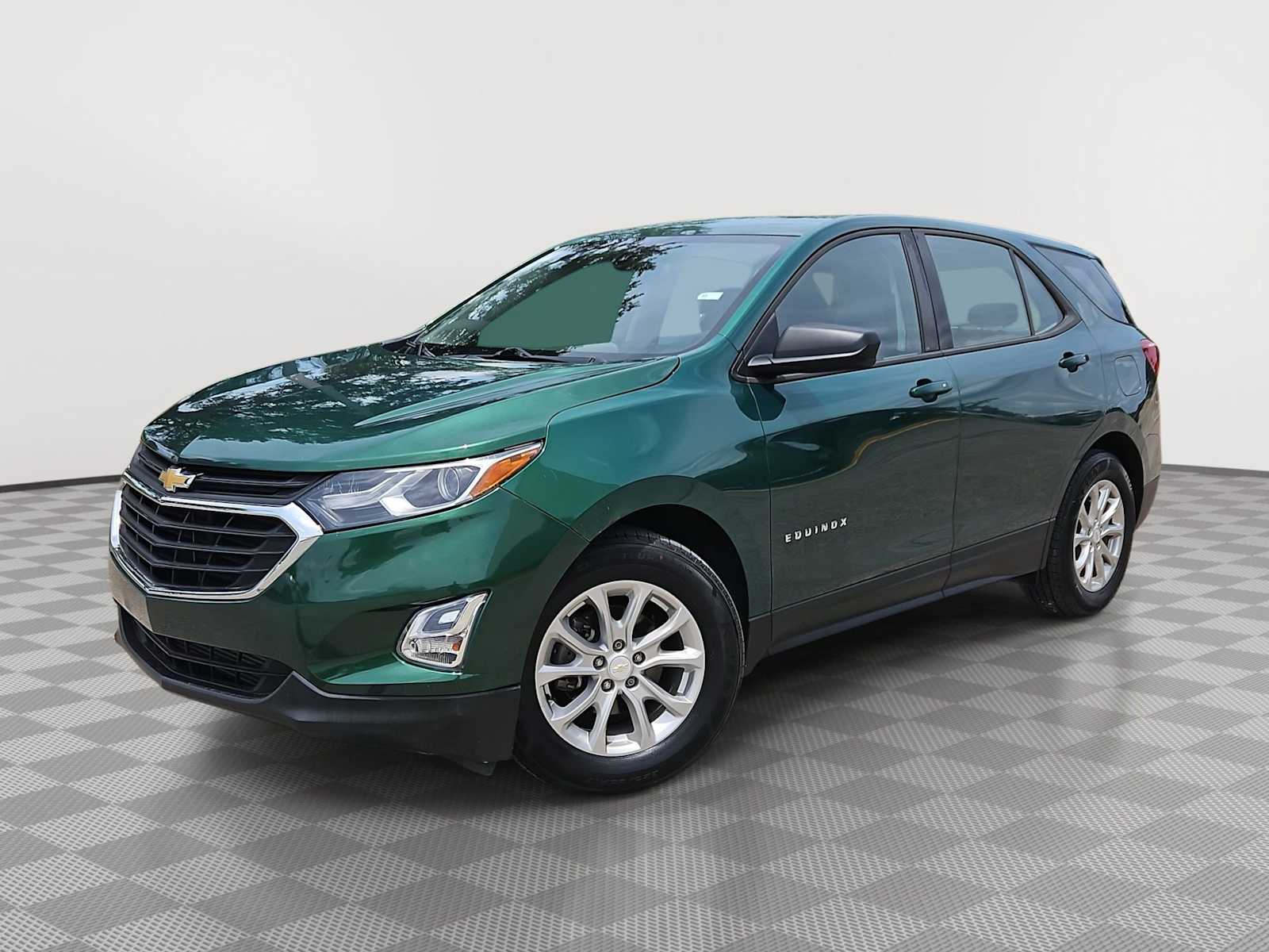 Thumbnail: 2018 Chevrolet Equinox - 1