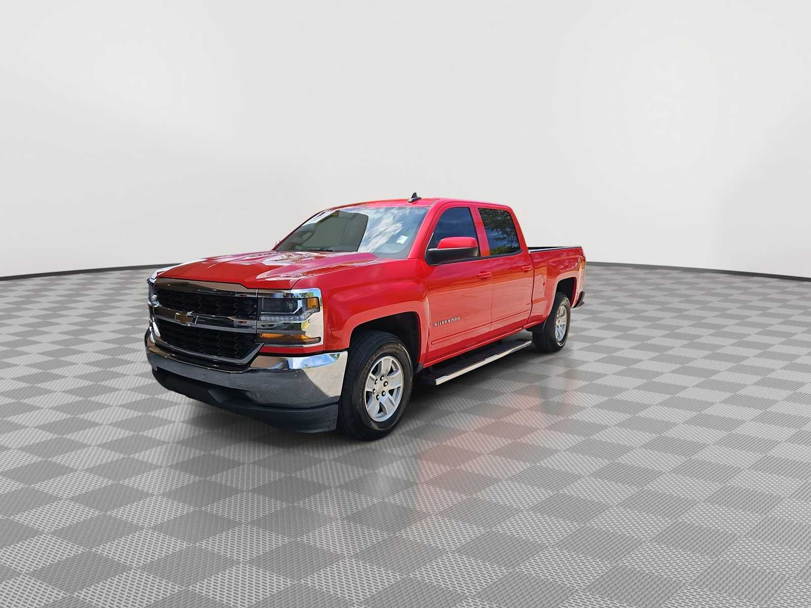 Thumbnail: 2016 Chevrolet Silverado 1500 - 7