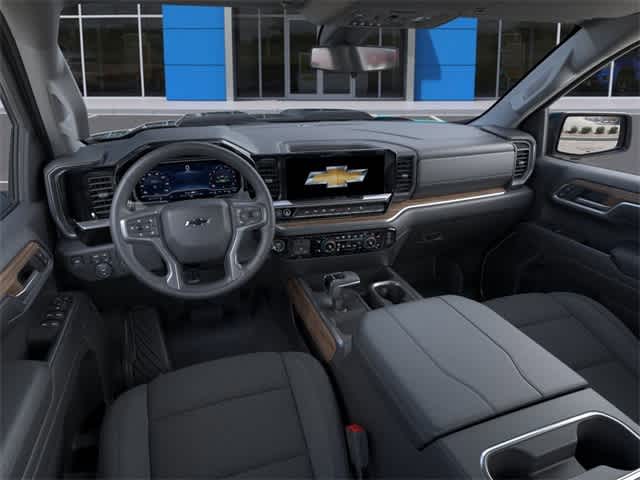 Thumbnail: 2026 Chevrolet Silverado 1500 - 15