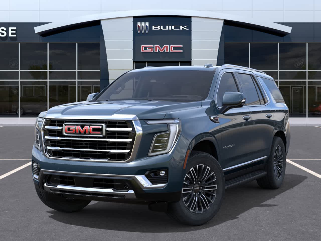 Thumbnail: 2026 GMC Yukon - 7