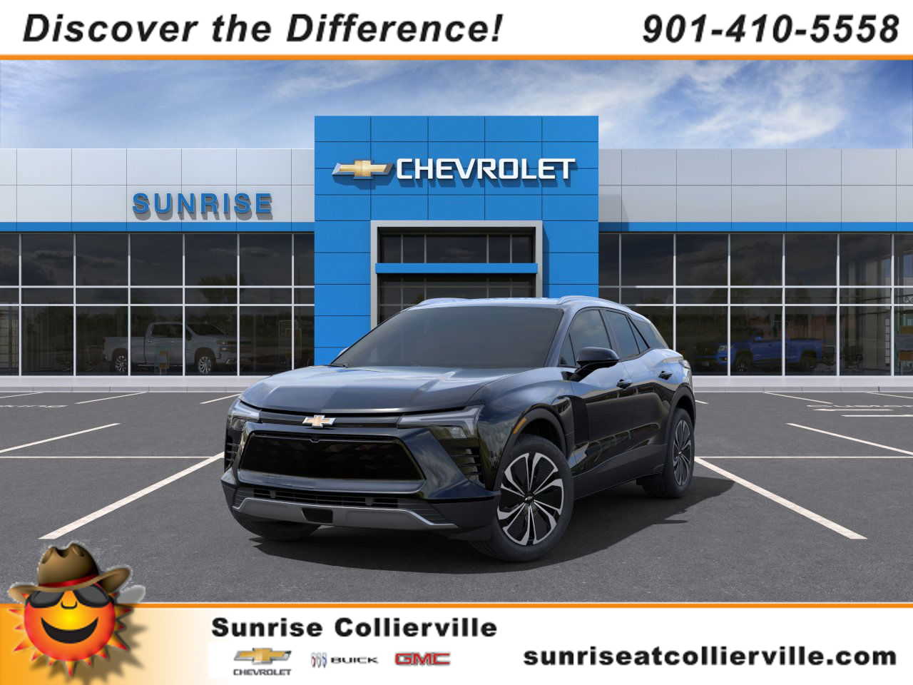 2024 Chevrolet Blazer EV LT -
                Collierville, TN