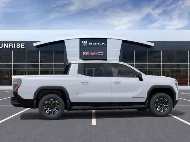 Thumbnail: 2026 GMC Sierra EV - 6