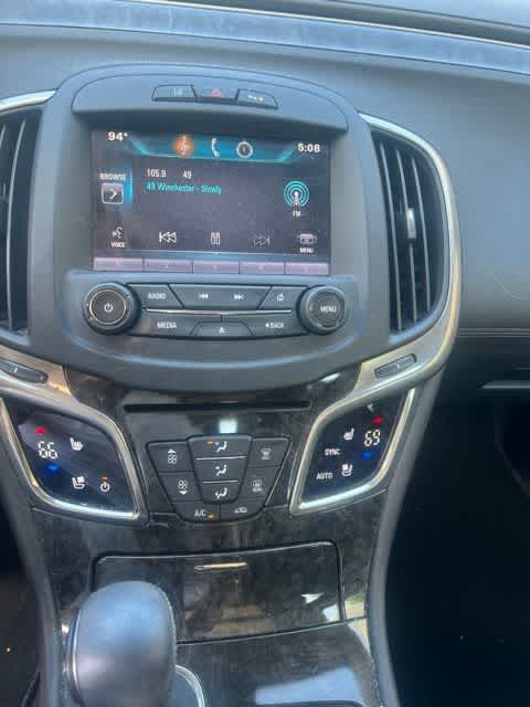 Thumbnail: 2015 Buick LaCrosse - 3