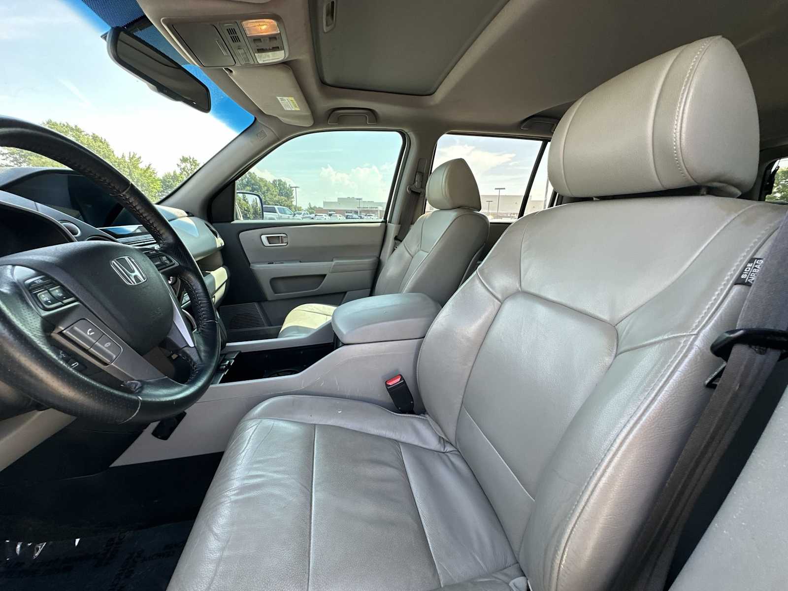 Thumbnail: 2013 Honda Pilot - 10