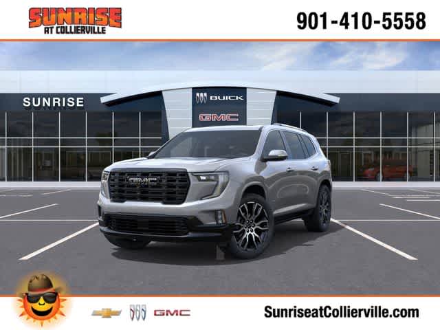 Thumbnail: 2026 GMC Acadia - 1
