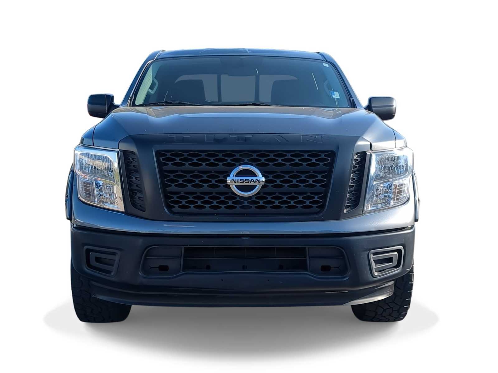 2017 Nissan Titan S 3