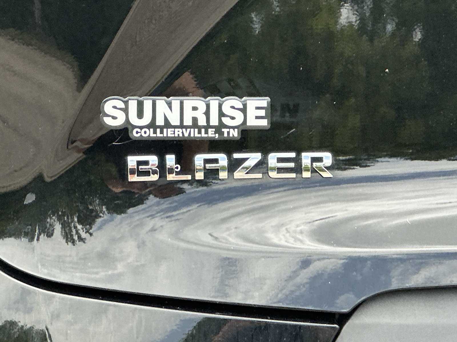 Thumbnail: 2024 Chevrolet Blazer - 13
