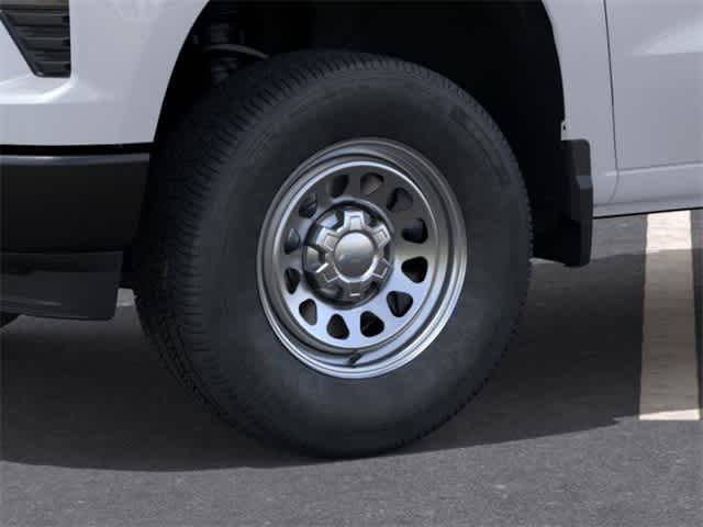 Thumbnail: 2026 Chevrolet Silverado 1500 - 9