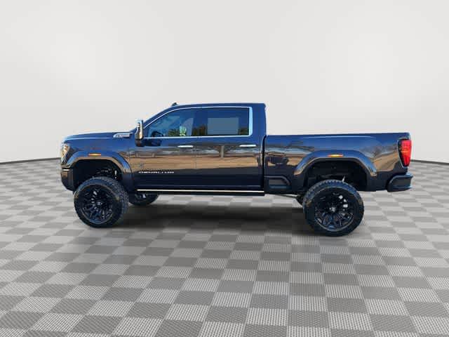 Thumbnail: 2026 GMC Sierra 2500 - 5
