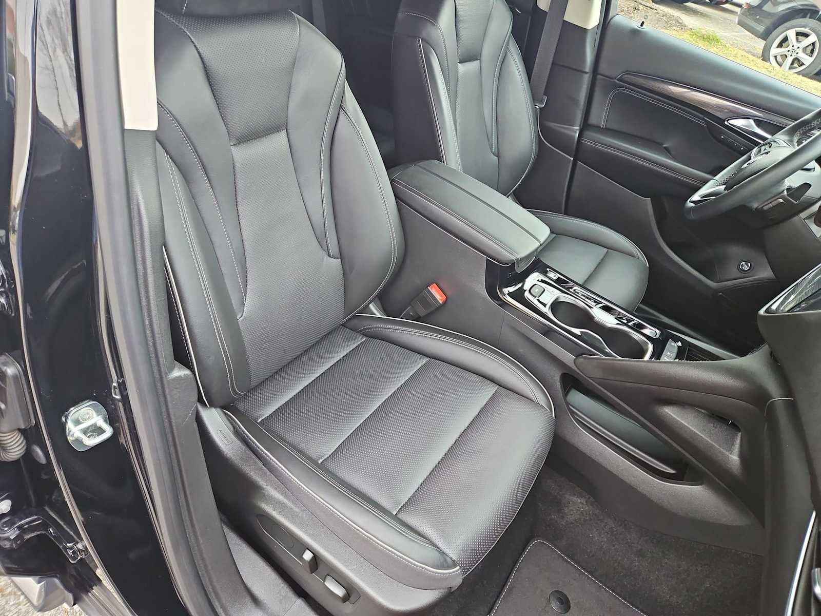 Thumbnail: 2023 Buick Envision - 21