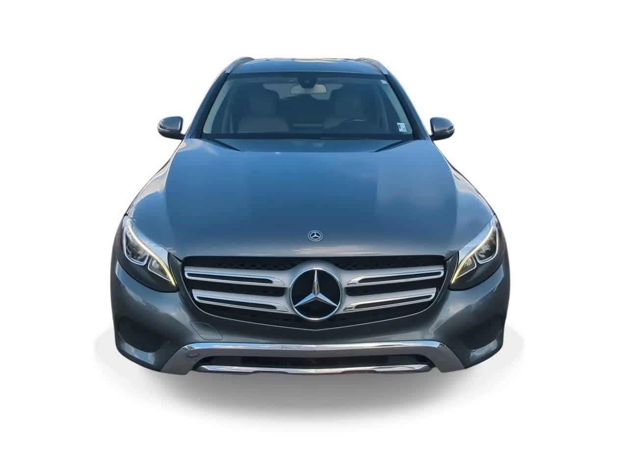 Thumbnail: 2018 Mercedes-Benz GLC - 3