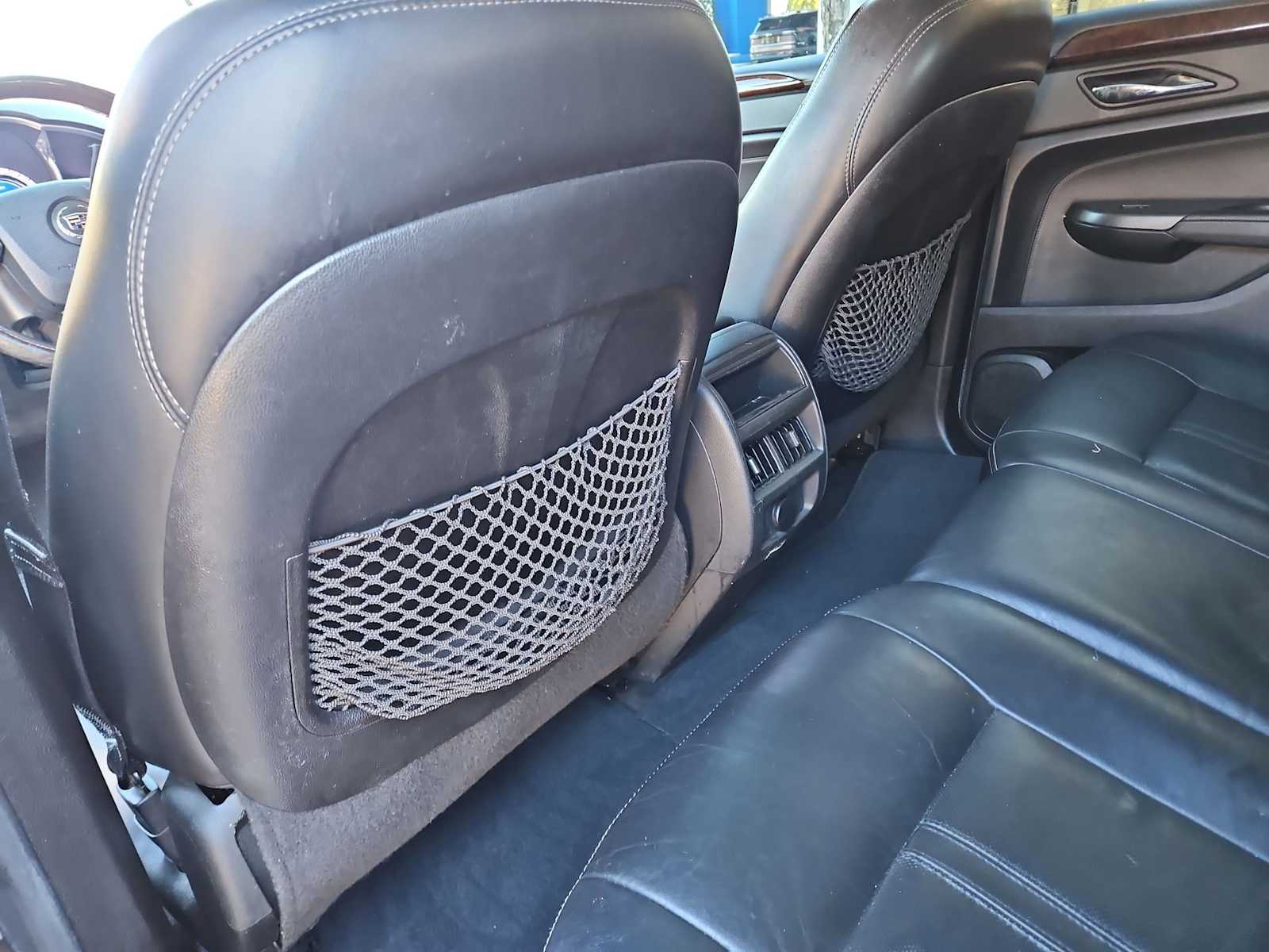 Thumbnail: 2012 Cadillac SRX - 17