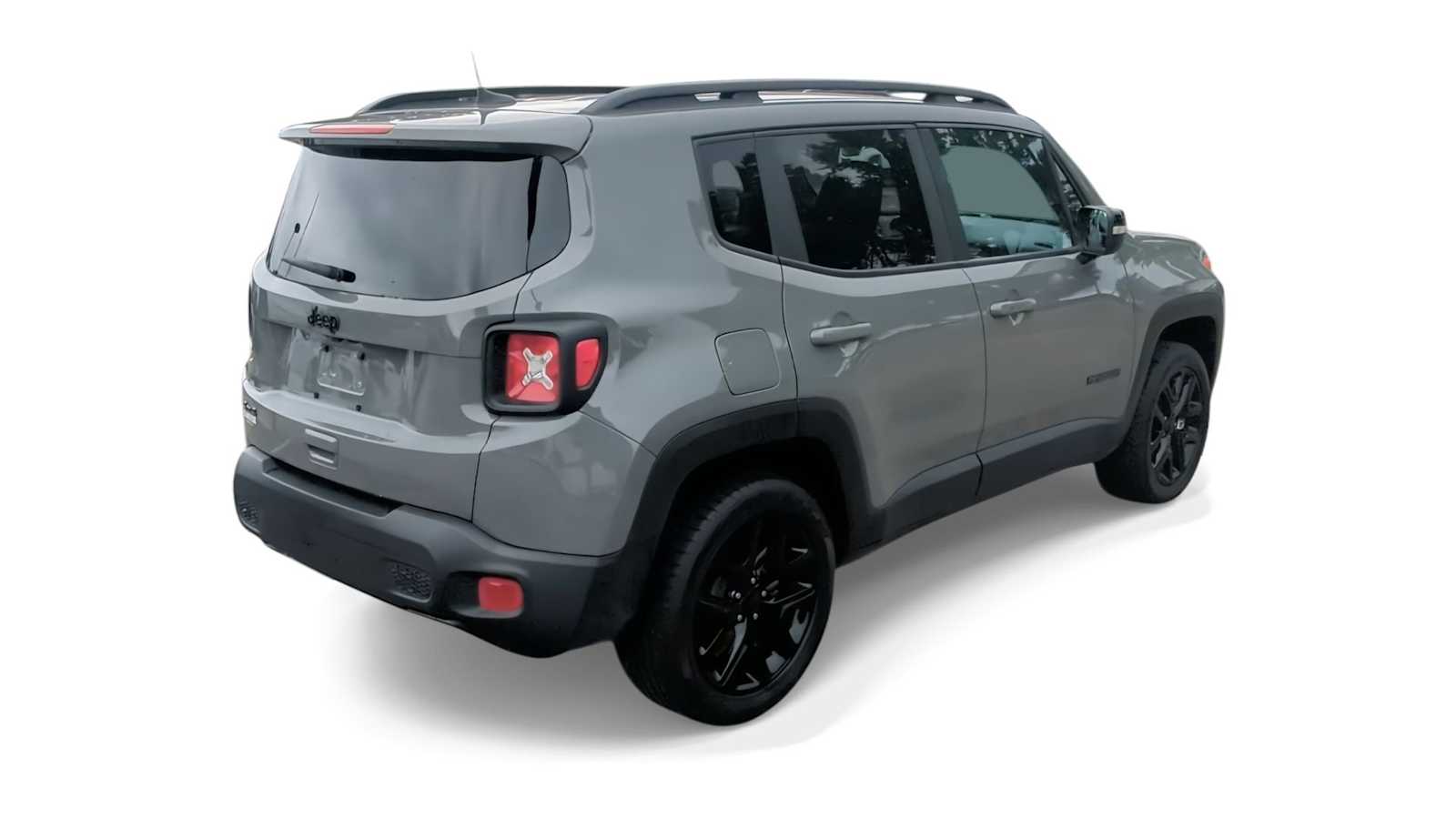 2022 Jeep Renegade Altitude 8