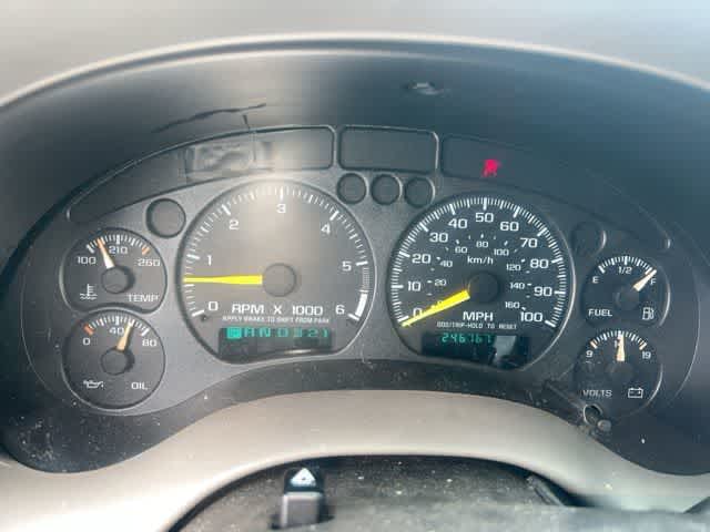 Thumbnail: 2000 Chevrolet Blazer - 11