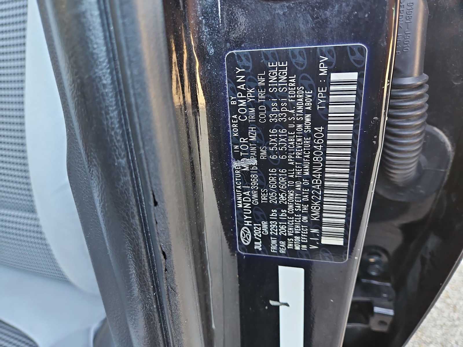 Thumbnail: 2022 Hyundai Kona - 34