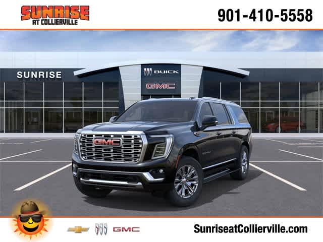 Thumbnail: 2026 GMC Yukon XL - 1