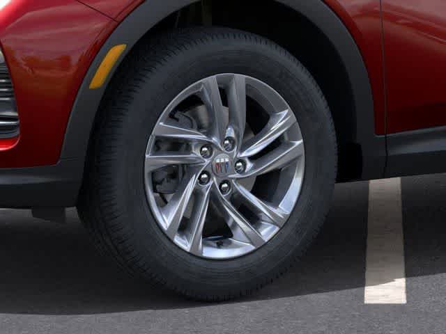 Thumbnail: 2026 Buick Envista - 9